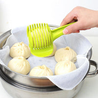 Thumbnail for Fruit Veggie Holder/Slicer PeekWise