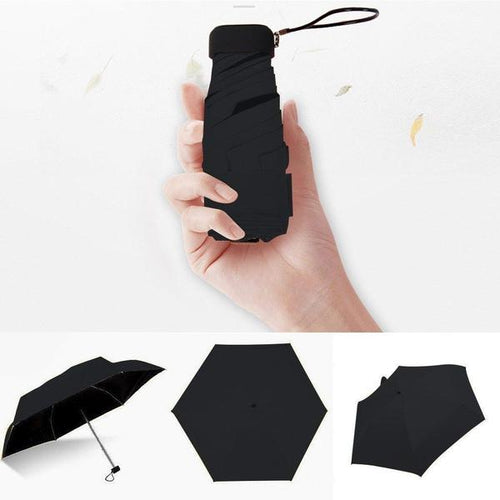 Pocket Mini Palm-Sized Umbrella