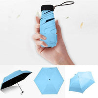 Thumbnail for Pocket Mini Palm-Sized Umbrella