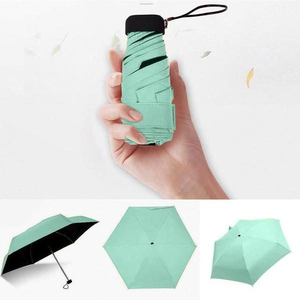 Pocket Mini Palm-Sized Umbrella