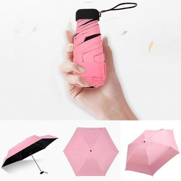 Pocket Mini Palm-Sized Umbrella