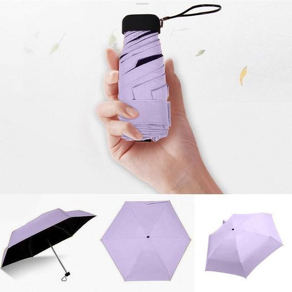 Pocket Mini Palm-Sized Umbrella