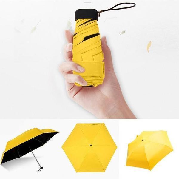 Pocket Mini Palm-Sized Umbrella