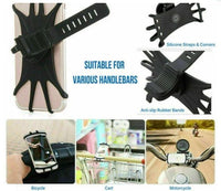 Thumbnail for Strap-On Bike Phone Mount PeekWise