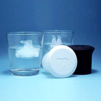 Thumbnail for Polar Bear Penguin Ice Molds (Set of 2)