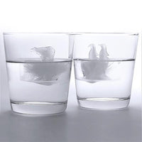 Thumbnail for Polar Bear Penguin Ice Molds (Set of 2)