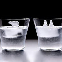 Thumbnail for Polar Bear Penguin Ice Molds (Set of 2)