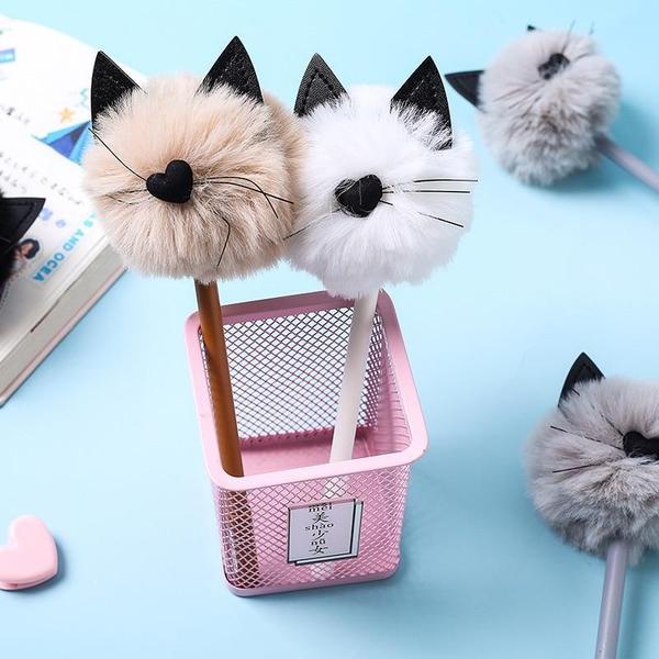 Pom Pom Cat Pen