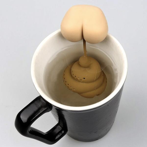 Poop Tea Infuser