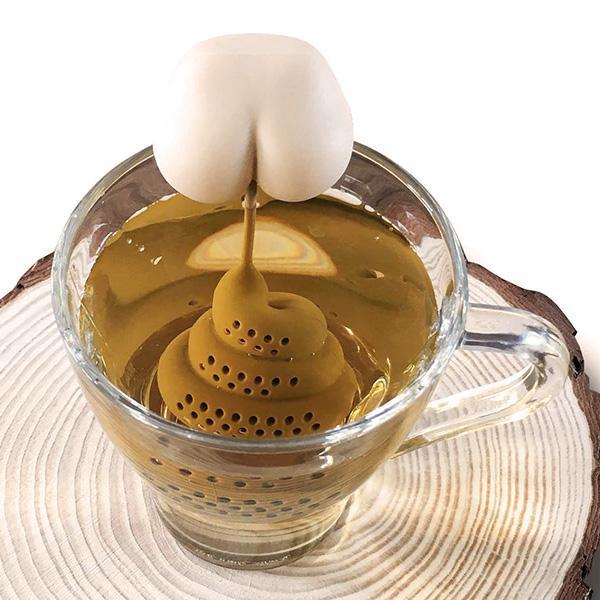 Poop Tea Infuser