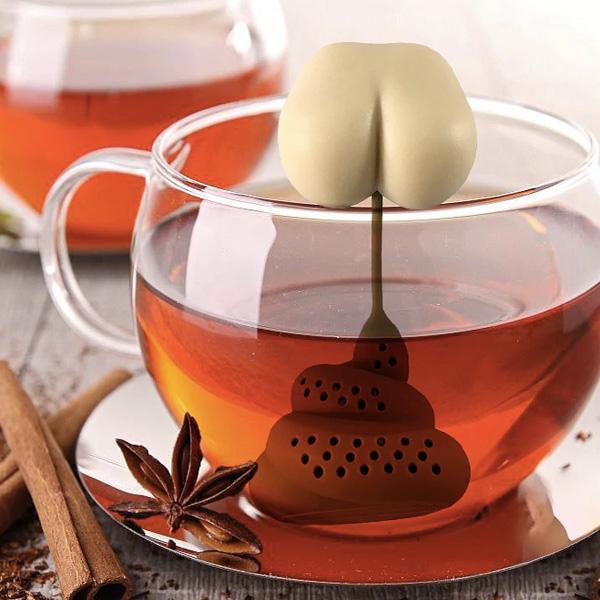 Poop Tea Infuser