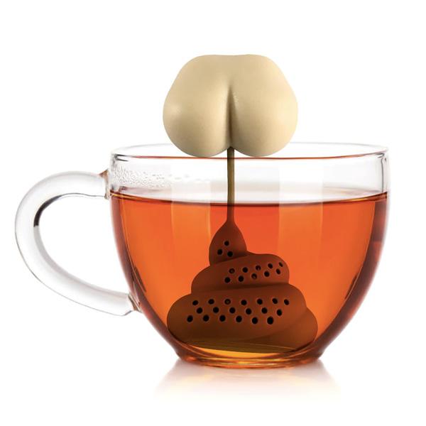 Poop Tea Infuser