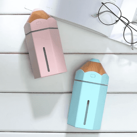 Ultrasonic Pencil Air Humidifier - PeekWise