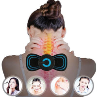 Thumbnail for -Mode Portable Mini Butterfly Massager PeekWise