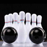 Thumbnail for Portable Home And Outdoor Bowling Game Set