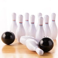 Thumbnail for Portable Home And Outdoor Bowling Game Set