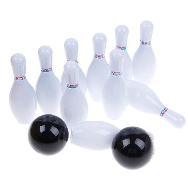 Portable Home And Outdoor Bowling Game Set