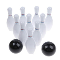 Thumbnail for Portable Home And Outdoor Bowling Game Set