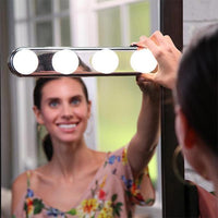 Thumbnail for Portable LED Makeup Mirror Lighting