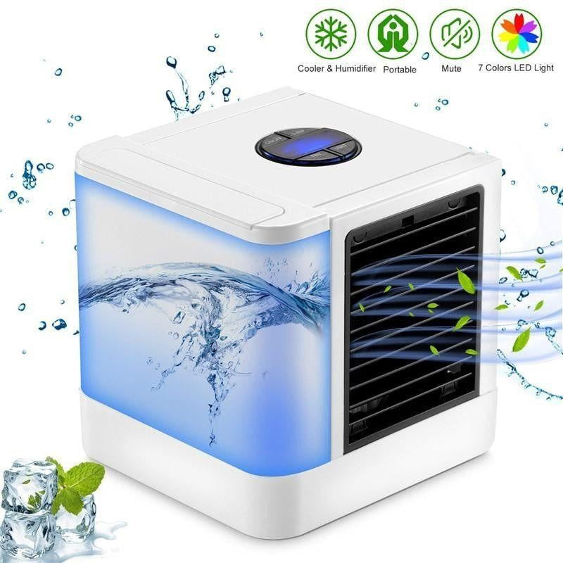 Portable Mini Air Conditioner - PeekWise