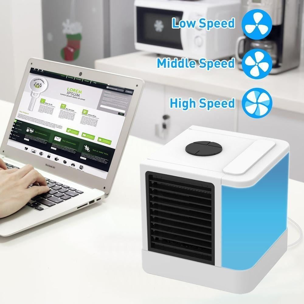 Portable Mini Air Conditioner - PeekWise