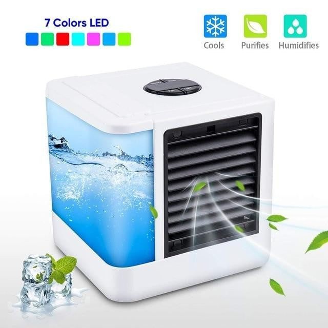 Portable Mini Air Conditioner - PeekWise