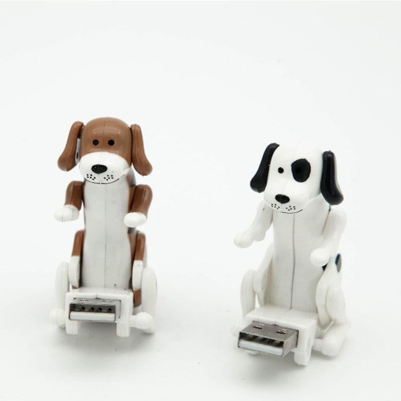 USB Cheeky Humping Dog - PeekWise