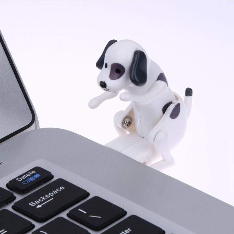 USB Cheeky Humping Dog - PeekWise