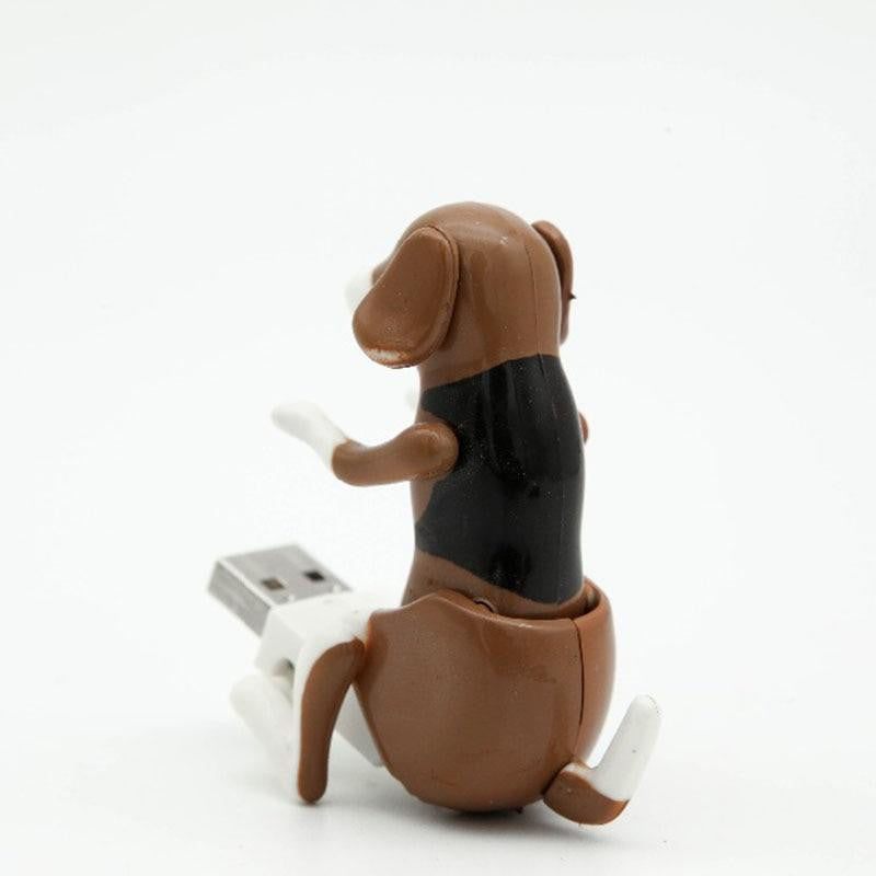 USB Cheeky Humping Dog - PeekWise