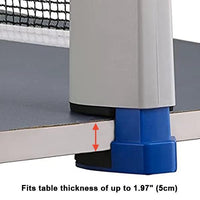 Thumbnail for Portable Ping Pong Paddle Retractable Net Set