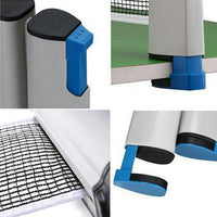 Thumbnail for Portable Ping Pong Paddle Retractable Net Set