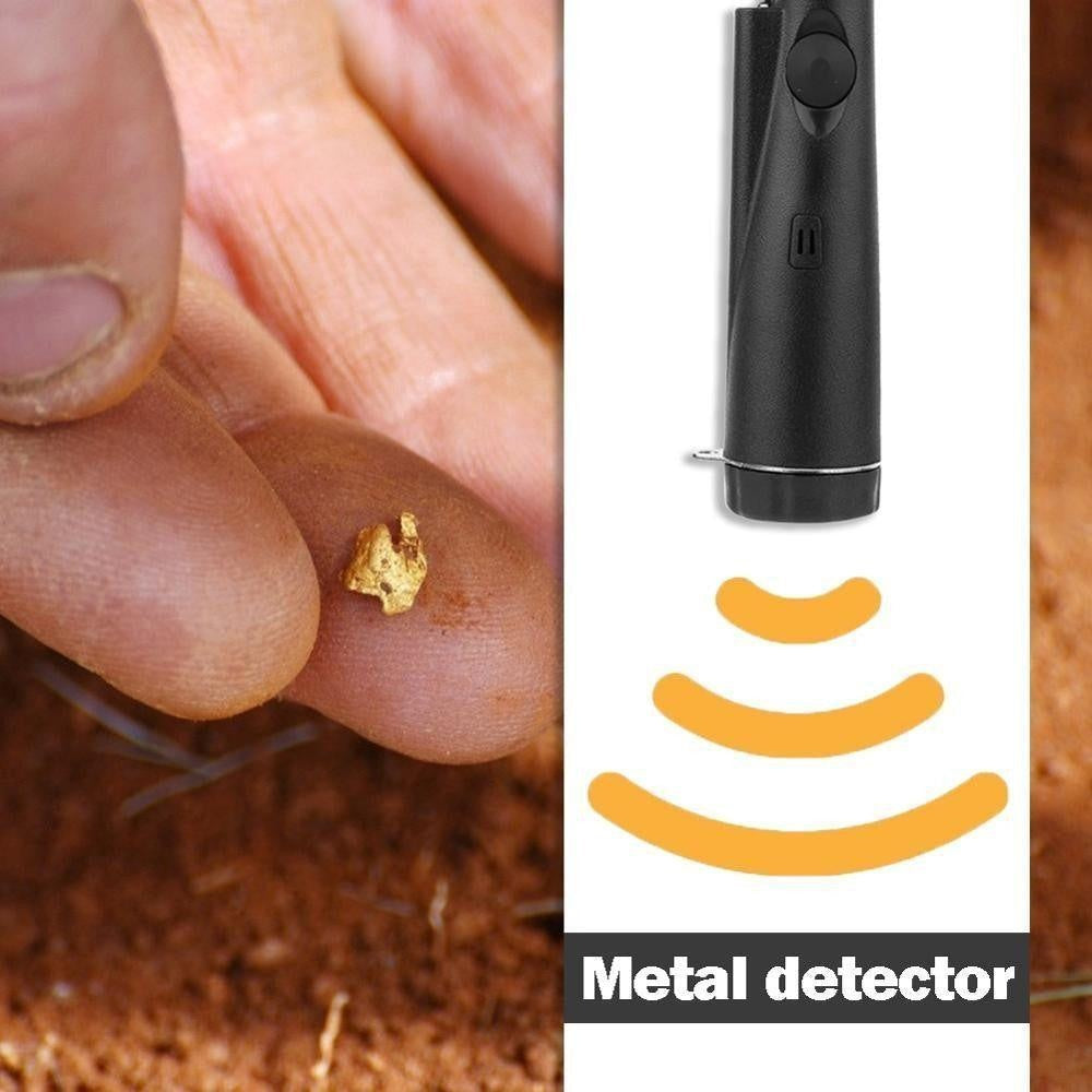 Handheld Metal Detector Pin Pointer - PeekWise