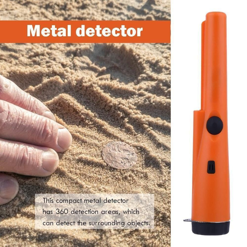 Handheld Metal Detector Pin Pointer - PeekWise