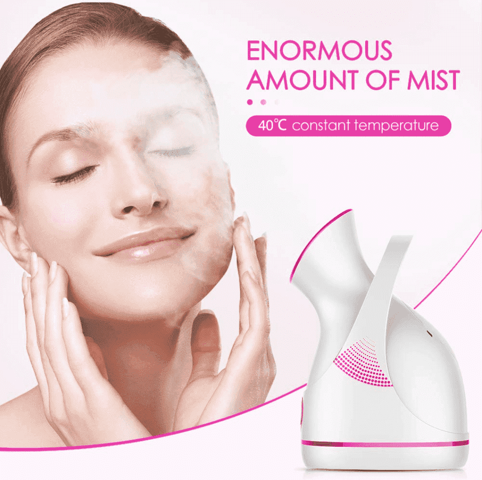 Portable Mini Facial Steamer PeekWise