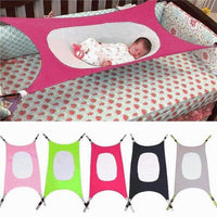 Thumbnail for Portable Baby Crib Hammock - PeekWise