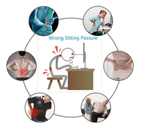 Thumbnail for Posture Corrector Support Belt - PeekWise