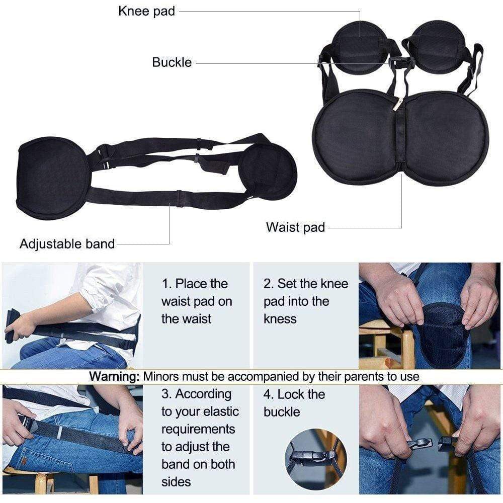 Posture Corrector Support Belt - PeekWise