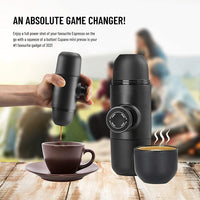 Thumbnail for Portable Coffee Maker PeekWise