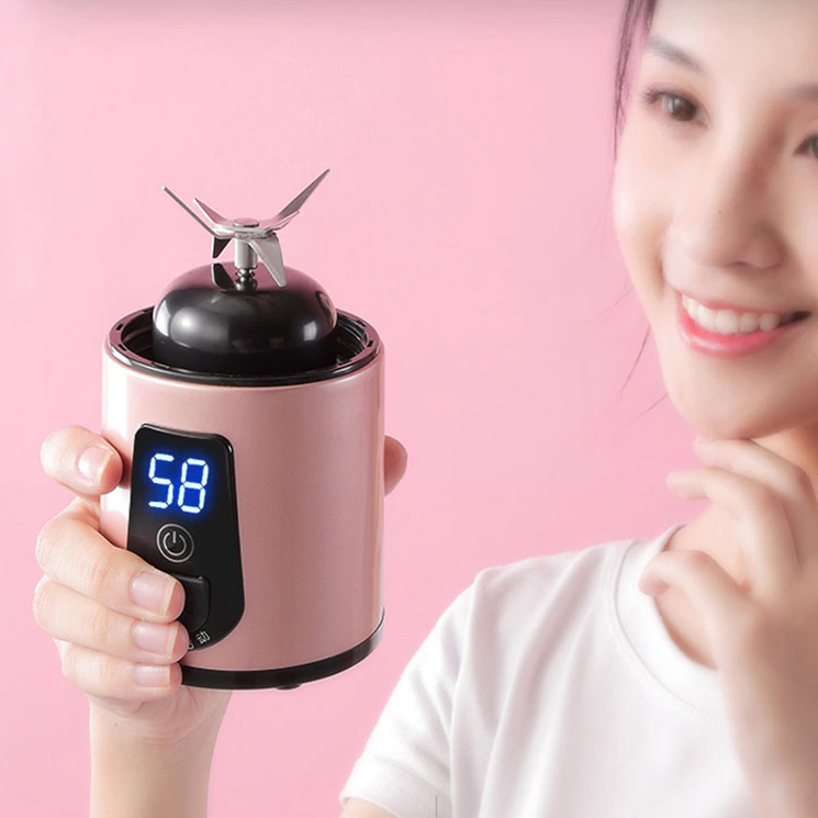 Portable Electric Juicer Blender