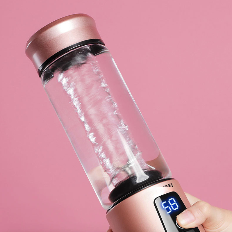 Portable Electric Juicer Blender