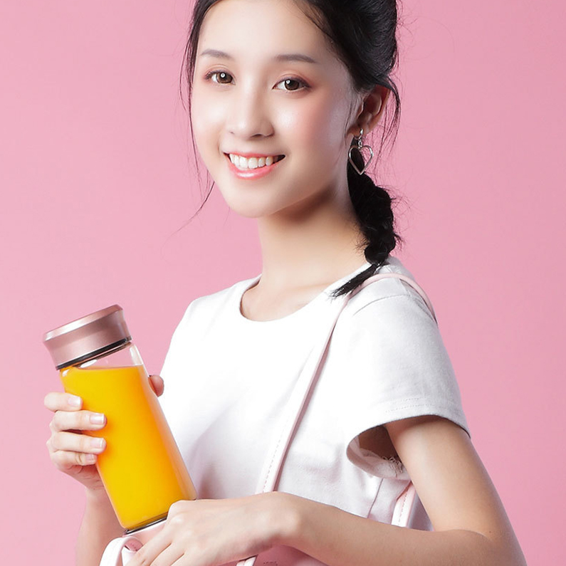 Portable Electric Juicer Blender