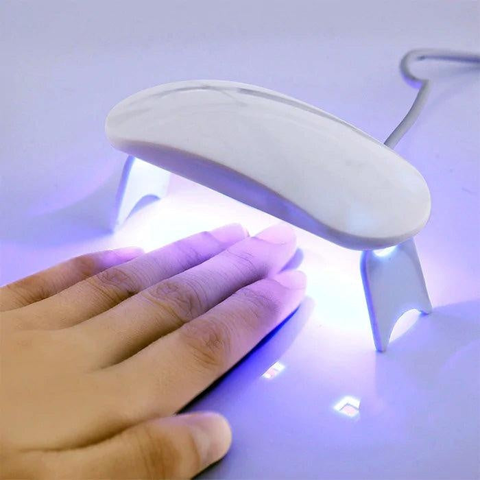 Portable LED Nail Dryer - PeekWise