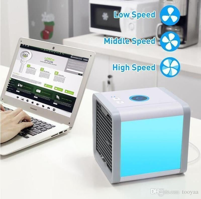 Portable Mini Air Conditioner - PeekWise