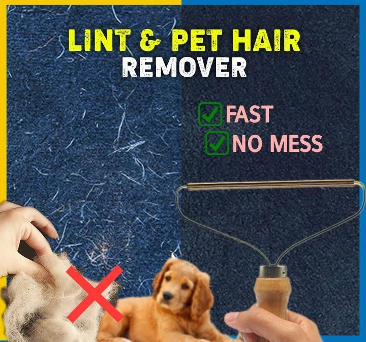 Battery-Free Lint Remover - PeekWise