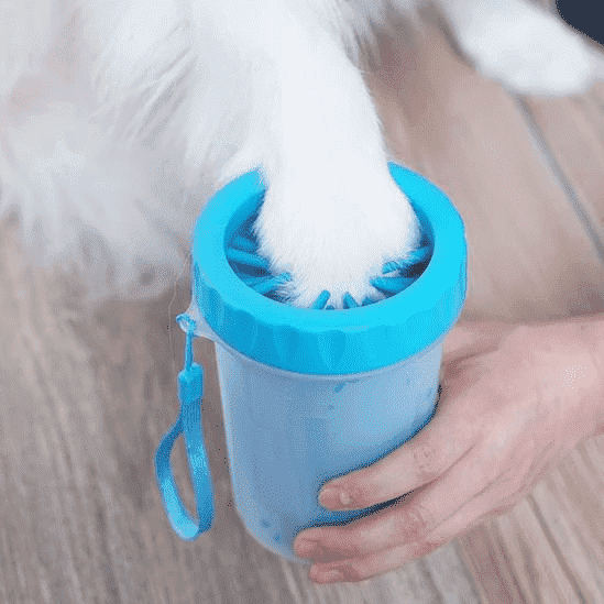 Portable Pet Paw Cleaner - PeekWise