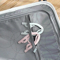 Thumbnail for Folding Travel Hangers - PeekWise