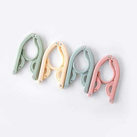 Thumbnail for Folding Travel Hangers - PeekWise