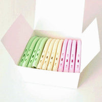 Thumbnail for Folding Travel Hangers - PeekWise