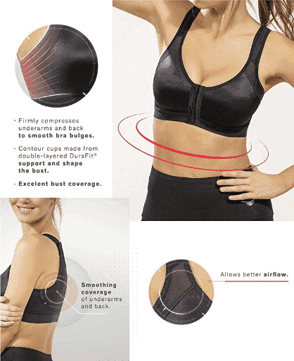 Posture Corrector Lift Up Bra - PeekWise