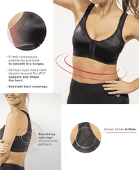 Thumbnail for Posture Corrector Lift Up Bra - PeekWise